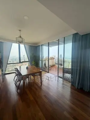 3BR Apartment Residence with Ocean Views – Altair Residencies, Colombo
