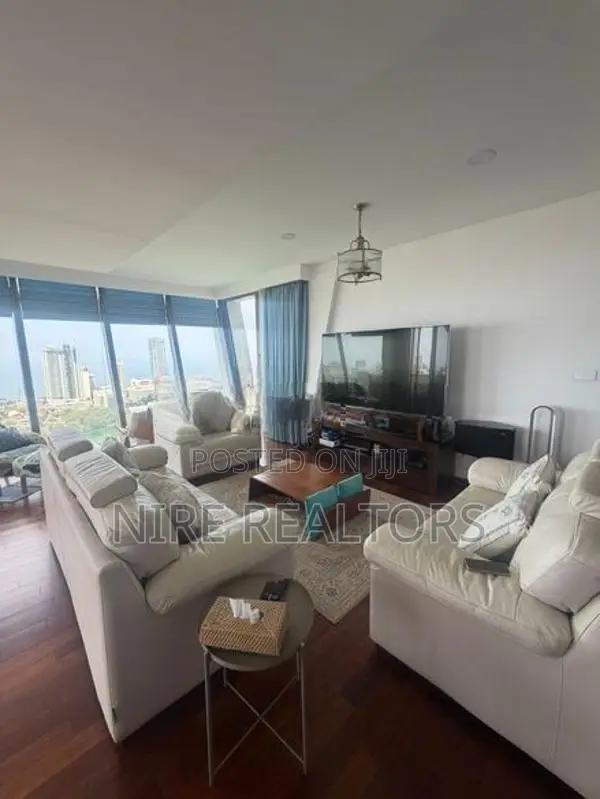 3BR Apartment Residence with Ocean Views – Altair Residencies, Colombo