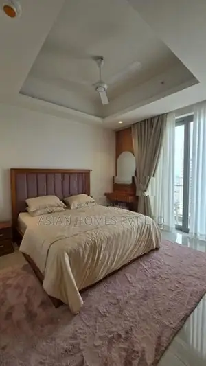1670 Sq.Ft 3 BHK 2 Bath Luxury Apartment for Rent in Colombo 03