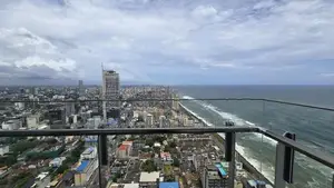 1670 Sq.Ft 3 BHK 2 Bath Luxury Apartment for Rent in Colombo 03