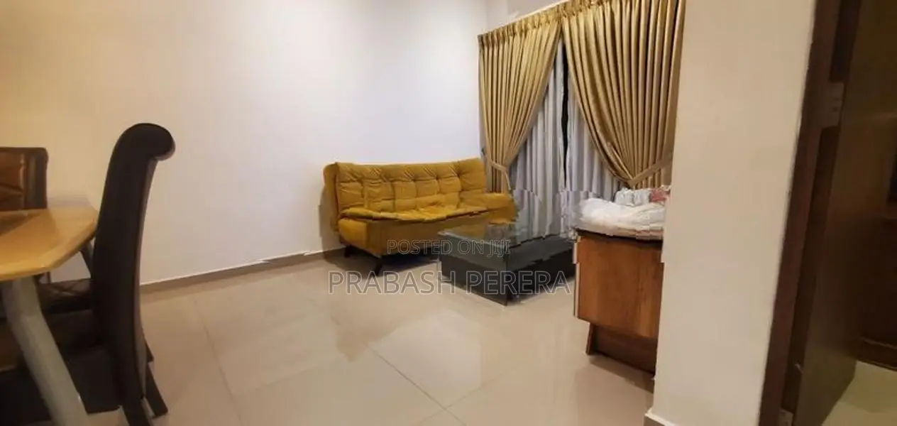 Ground Floor Furnished Apartment for Sale in Kahathuduwa