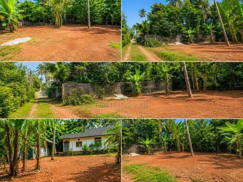 15.6 Perches Land For Sale Homagama