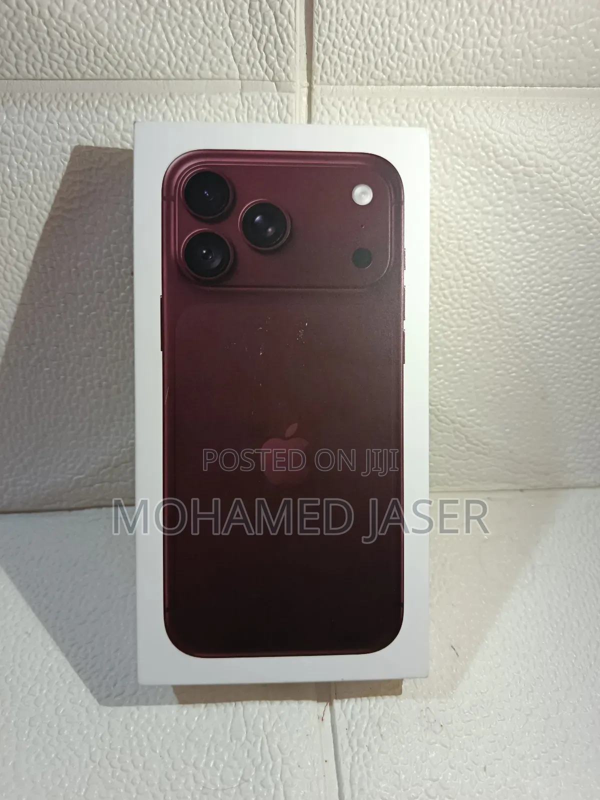 New Apple iPhone 18 Pro Max 256 GB