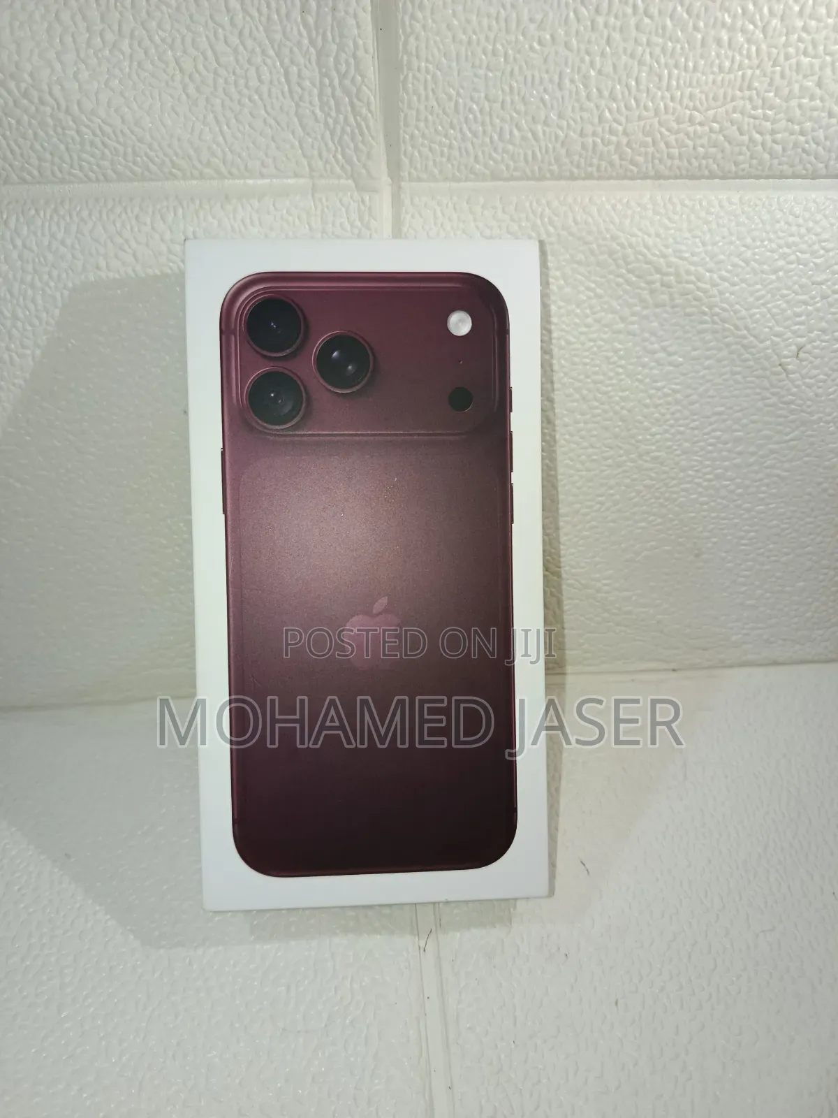 New Apple iPhone 18 Pro Max 256 GB