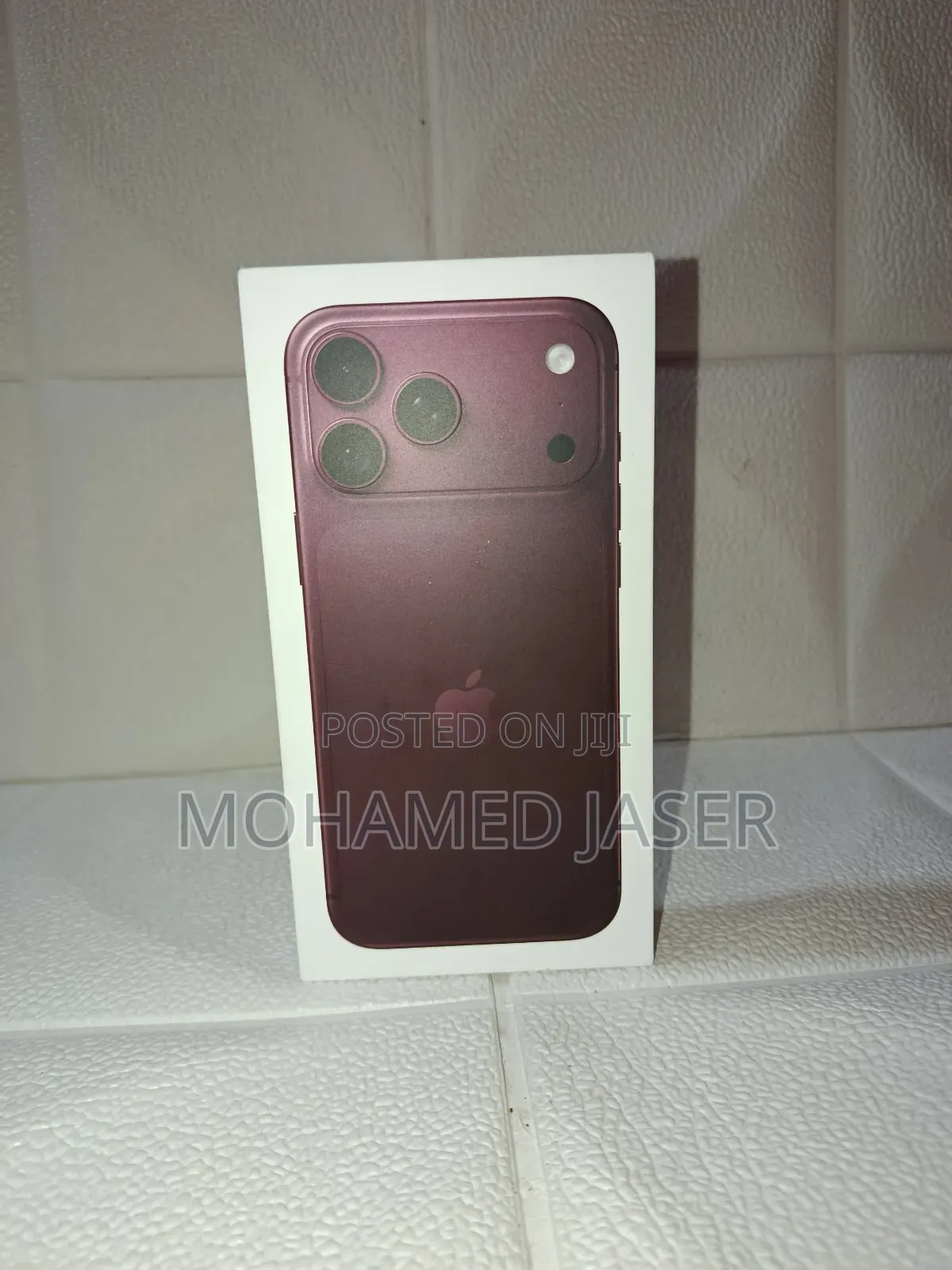New Apple iPhone 18 Pro Max 256 GB