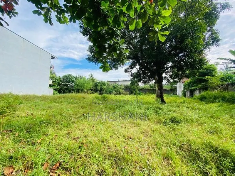 56P Commercial Land for Sale – Just Next to New Kandy Rd, Kaduwela