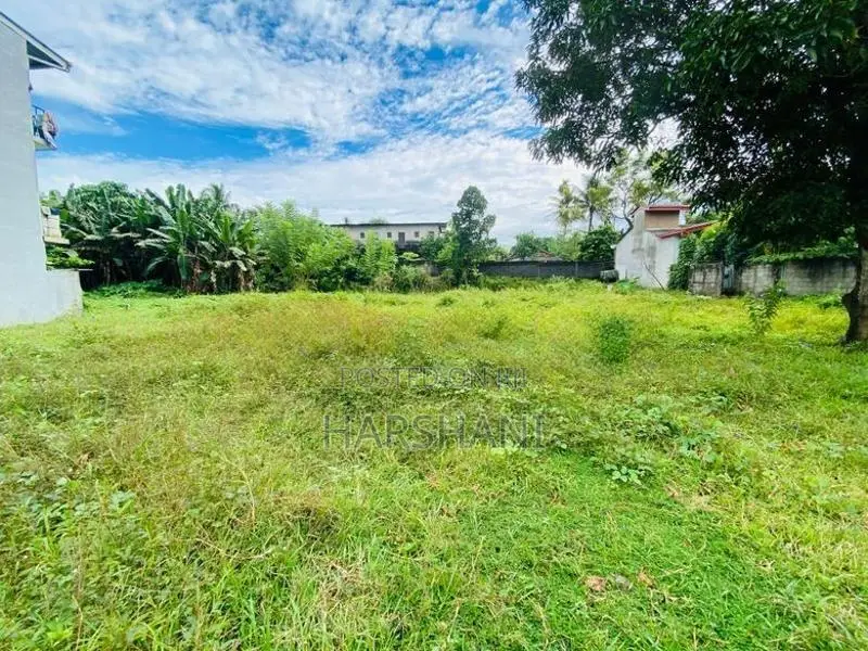 56P Commercial Land for Sale – Just Next to New Kandy Rd, Kaduwela