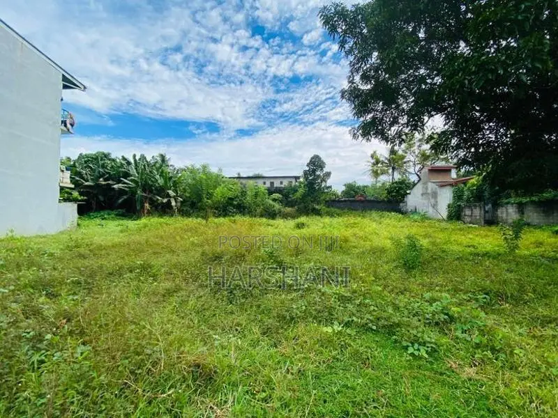 56P Commercial Land Close to Kaduwela - Biyagama Main Road