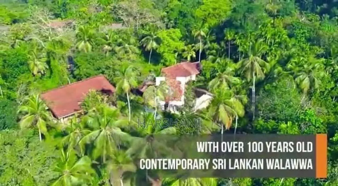 490 P Superb Land at Kirinda, Close to Matara – Hakmana Main Road
