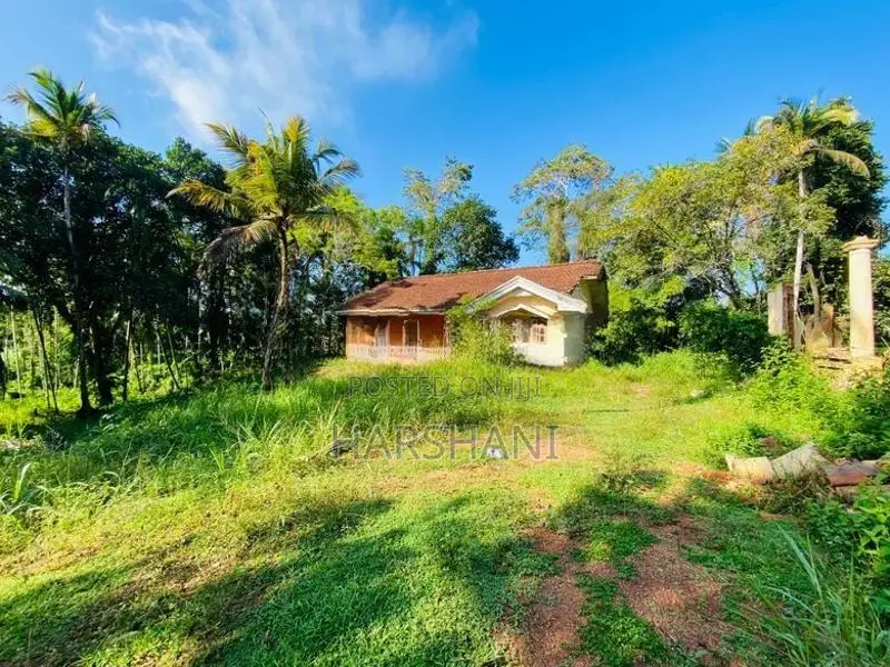490 P Superb Land at Kirinda, Close to Matara – Hakmana Main Road