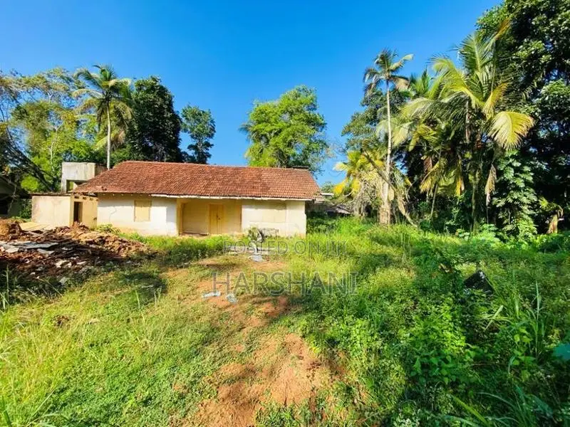 490 P Superb Land at Kirinda, Close to Matara – Hakmana Main Road
