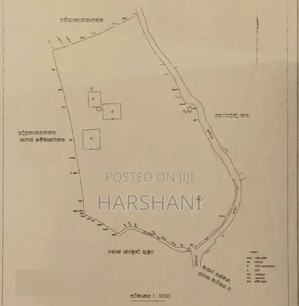 490 P Superb Land at Kirinda, Close to Matara – Hakmana Main Road