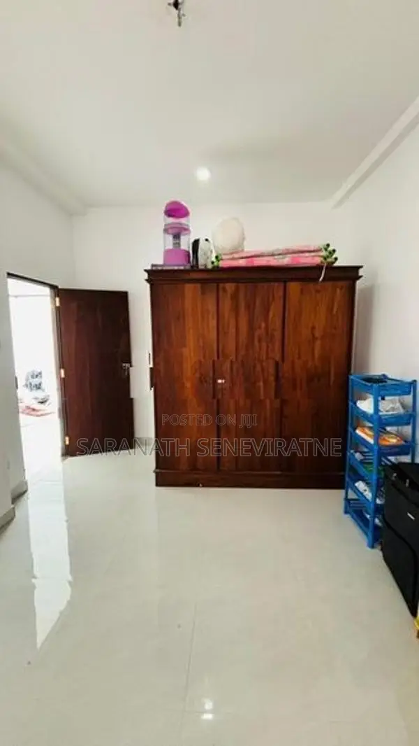 Fully Completed Two-Storey House for Sale Homagama SOLAR POWER