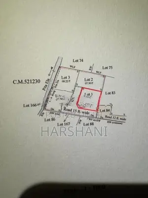 7.5P Superb Land - Walking Distance to High Level & Dharmapala College