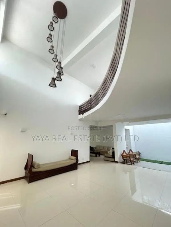 Luxury House For Sale In Rajagiriya