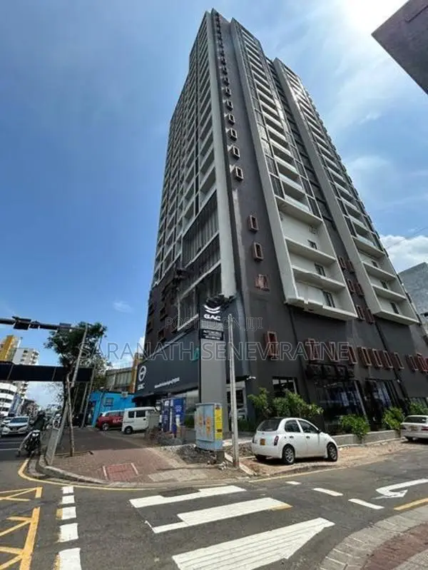 Brand New 3 Bed Bath Apartment - Sale at Colombo 4 PARAGON RESIDENCIES