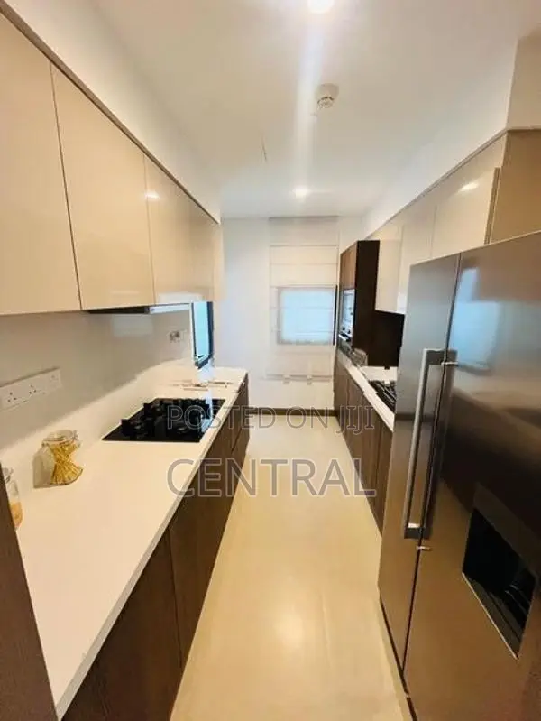 Furnished Apartment for Rent in Marina Square, Colombo 15 (C7-9934)