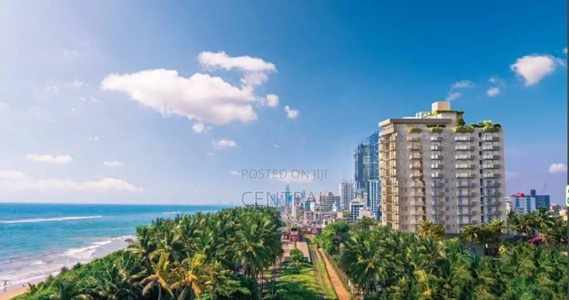 3 Bedroom apartment for sale at Prime 43 By The Sea, Dehiwala (C7-9937