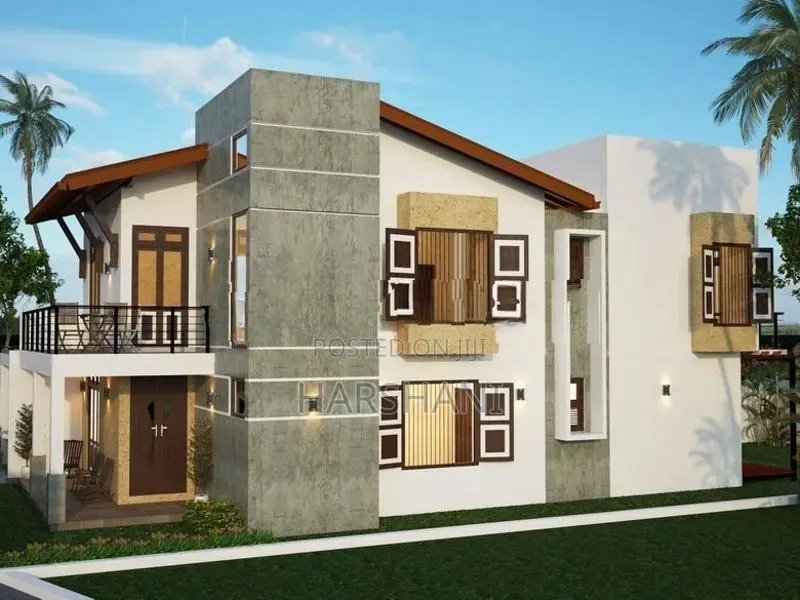 Partly Completed 2 Storied House Close to Admin City Battaramulla