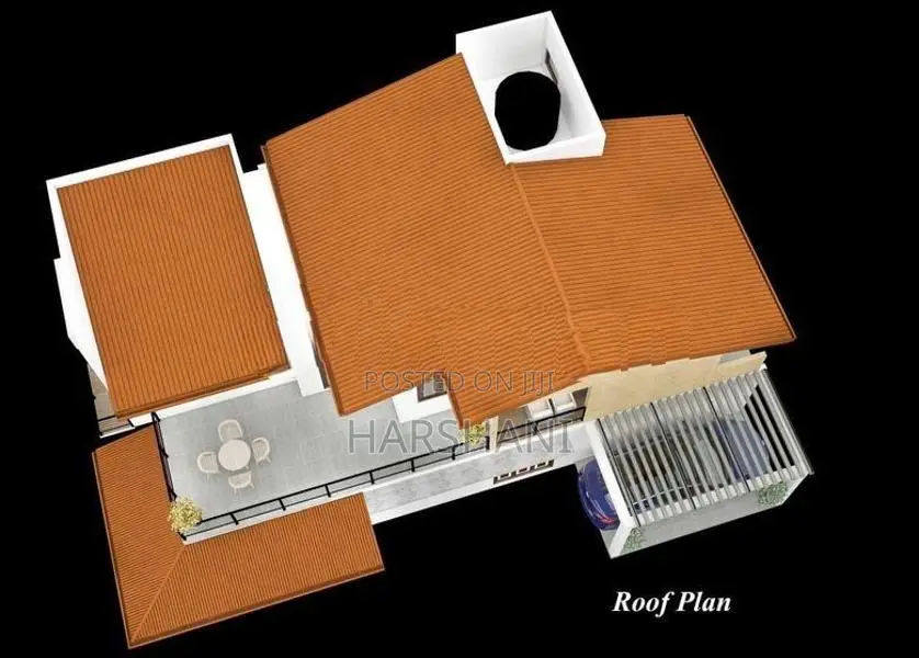 Partly Completed 2 Storied House Close to Admin City Battaramulla