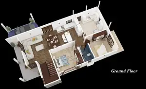 Partly Completed 2 Storied House Close to Admin City Battaramulla