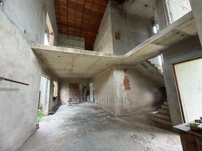 Partly Completed 2 Storied House Close to Admin City Battaramulla