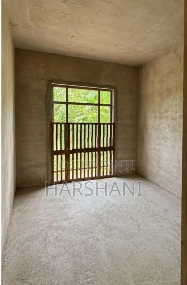 Partly Completed 2 Storied House Close to Admin City Battaramulla
