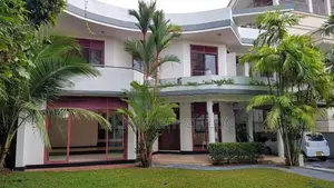 Battaramulla, 2 Story, Unfurnished House With Rooftop For Rent (MG1334