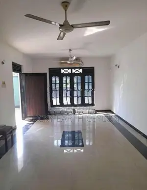 Rajagiriya, 2 Story, Solar Powered Commercial Use House - Rent (ZM1125