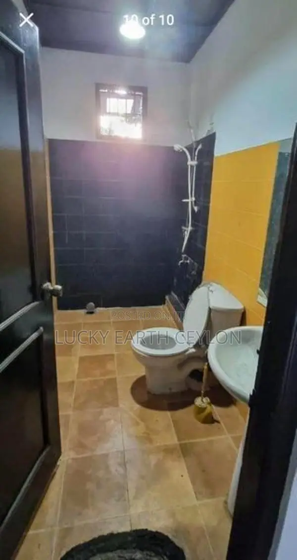 Rajagiriya, 2 Story, Solar Powered Commercial Use House - Rent (ZM1125