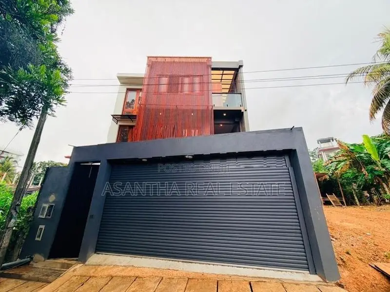 Brand New LUXURY HOUSE Sale At 500 M Thalawathugoda
