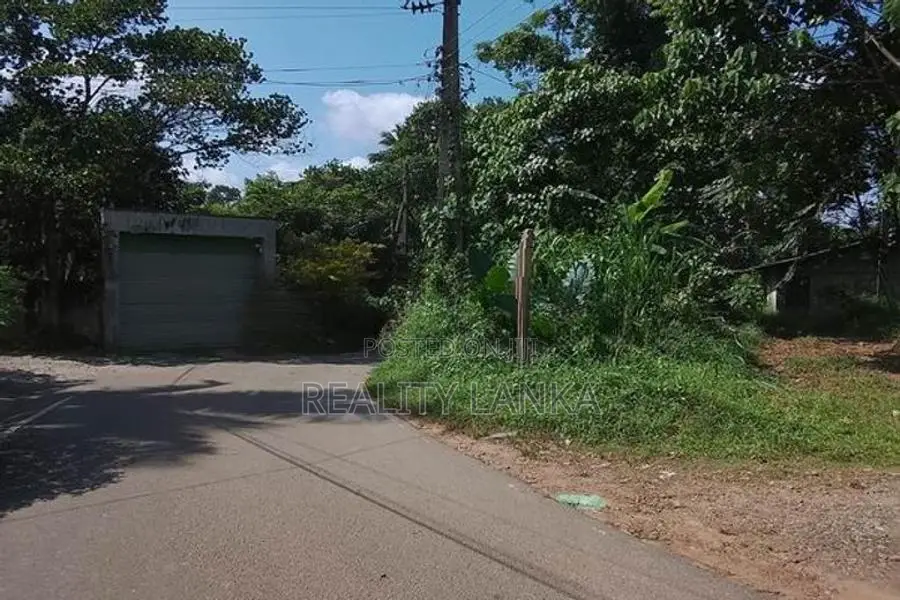 Land for sale (3982) Biyagama