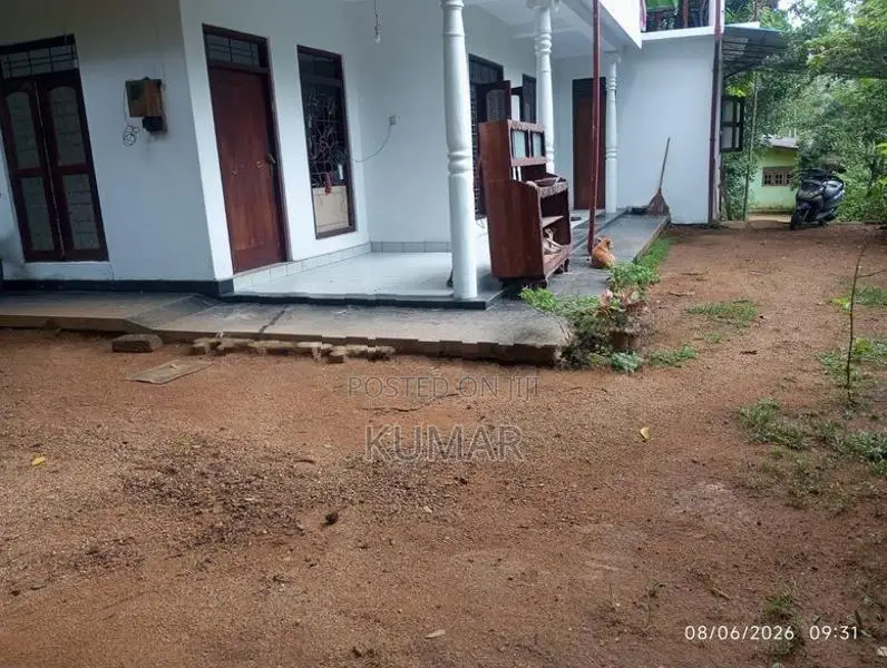 House For Rent Without Furniture Avissawella