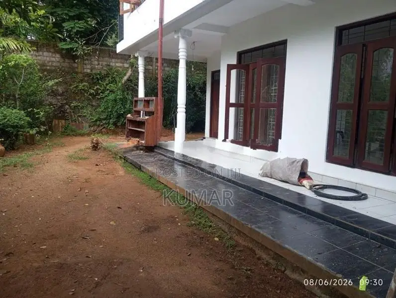 House For Rent Without Furniture Avissawella