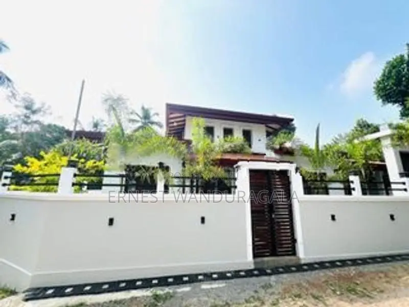House For Rent In Nugegoda. Hr-430