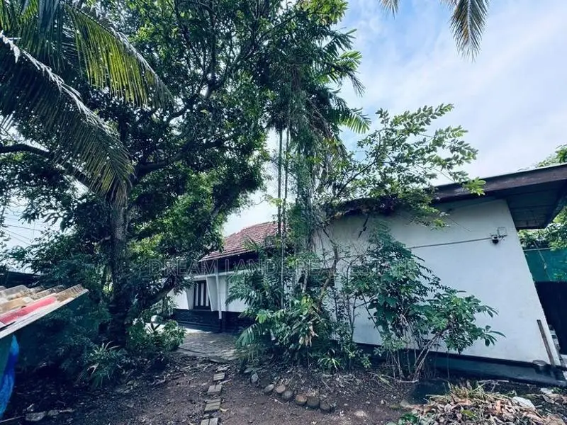 Katubada Singal Story House and Annex for Sale ( RHS- 744)