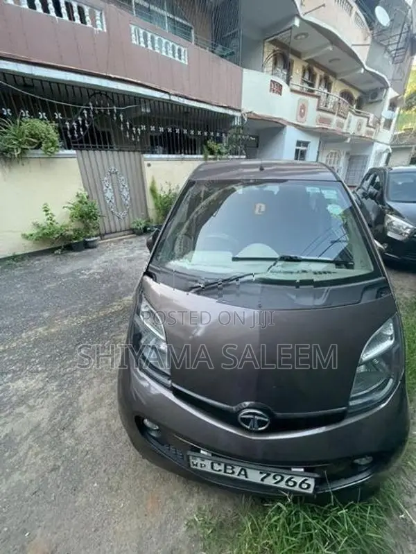 Tata Nano 2017
