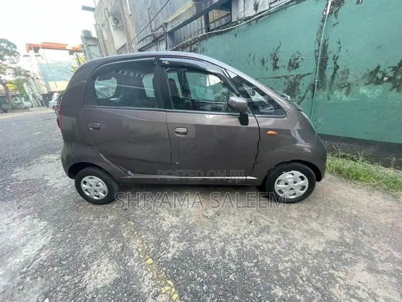 Tata Nano 2017