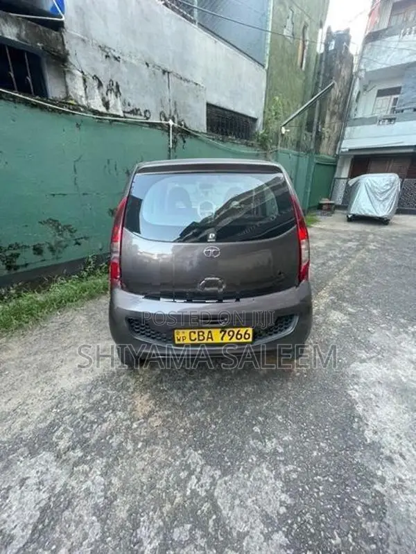 Tata Nano 2017