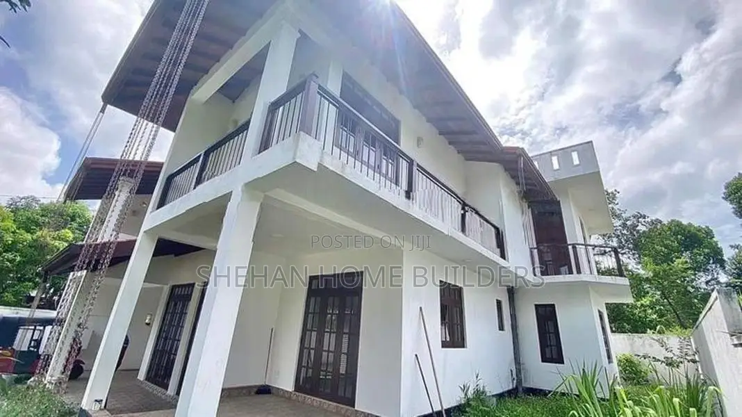 Newly built Luxury two storey house for sale in Kandana