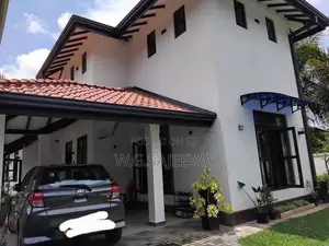 Furnished Luxury House For Sale in kadawala silvering Park