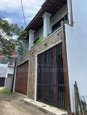 NUGEGODA : New 4-BR (7,400sf) Furnished Luxury HOUSE FOR RENT