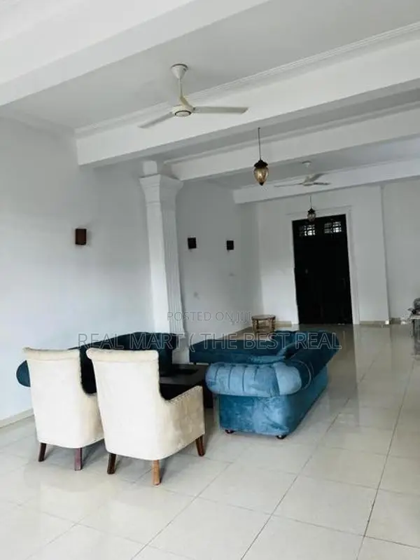 NUGEGODA : New 4-BR (7,400sf) Furnished Luxury HOUSE FOR RENT