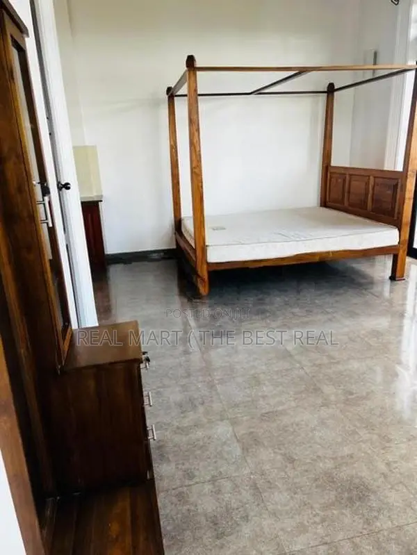 NUGEGODA : New 4-BR (7,400sf) Furnished Luxury HOUSE FOR RENT