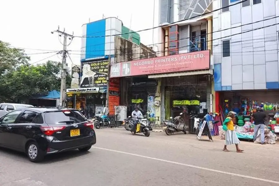 Showroom rent (3988) Negombo