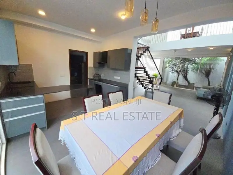 Almost New Luxury 3 Story House For Sale In Boralesgamuwa