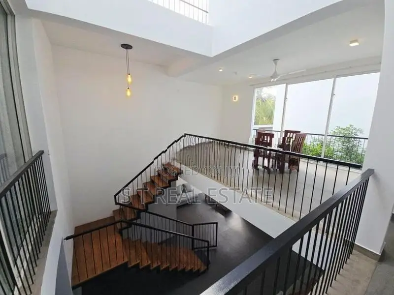 Almost New Luxury 3 Story House For Sale In Boralesgamuwa