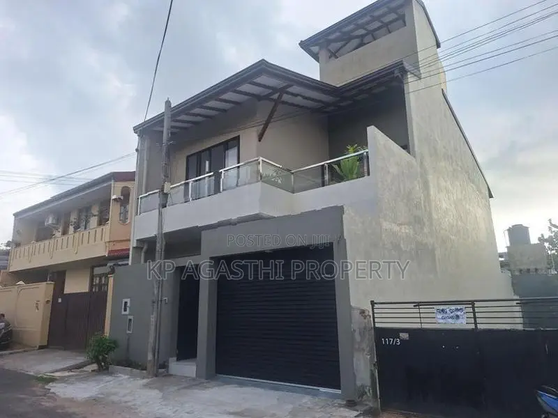 brand new 2dt luxury house for sale in dehiwala
