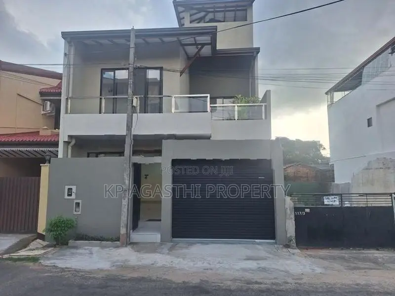 brand new 2dt luxury house for sale in dehiwala