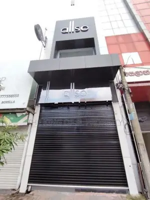 Building for sale in Colombo 08